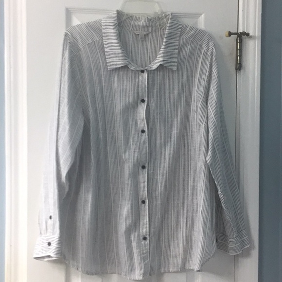 Lucky Brand size XL button down - Picture 1 of 4